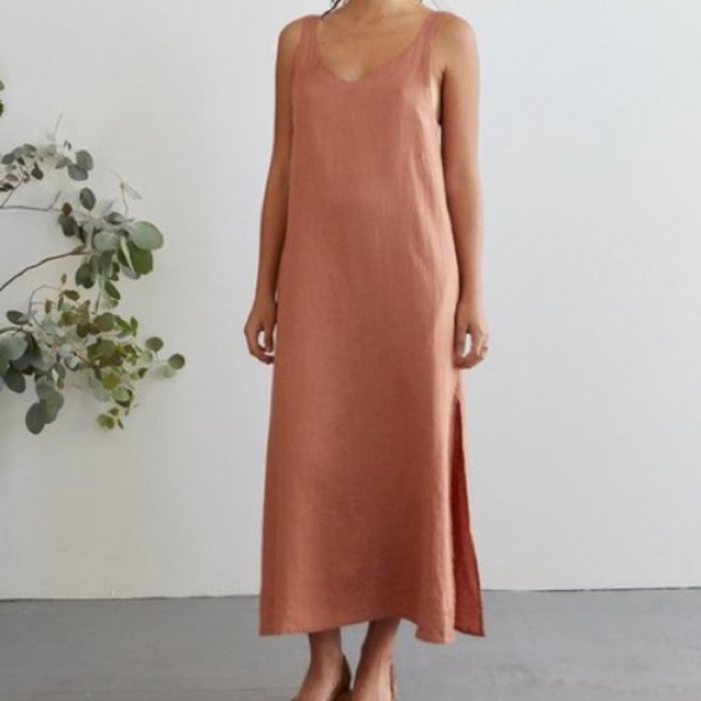 NWT Sugar Candy Mountain Violet Dress in Barley